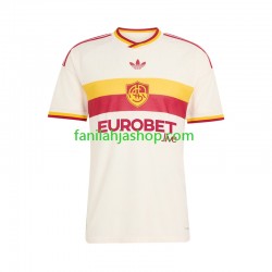 AS Roma Pelipaidat Vieraspelipaita 2026-2027 Lyhythihainen ,Miehet