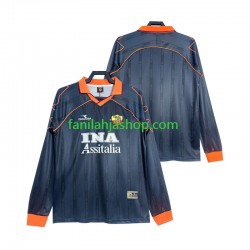 AS Roma Pelipaidat 2000 Retro Kolmaspelipaita 1999 Pitkähihainen ,Miehet AS Roma Pelipaidat 2000 Retro Kolmaspelipaita 1999 Pitkähihainen ,Miehet
