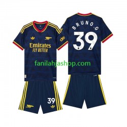 Arsenal Pelipaidat Bruno Guimaraes 39 Vieraspelipaita 2026-2027 Lyhythihainen ,Lapset