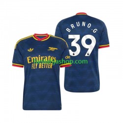 Arsenal Pelipaidat Bruno Guimaraes 39 Vieraspelipaita 2026-2027 Lyhythihainen ,Miehet
