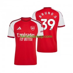 Arsenal Pelipaidat Bruno Guimaraes 39 Kotipelipaita 2026-2027 Lyhythihainen ,Miehet