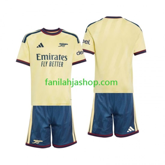 Arsenal Pelipaidat Kolmaspelipaita 2026-2027 Lyhythihainen ,Lapset
