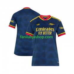 Arsenal Pelipaidat Vieraspelipaita 2026-2027 Lyhythihainen ,Naiset