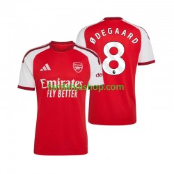 Arsenal Pelipaidat Martin Odegaard 8 Kotipelipaita 2026-2027 Lyhythihainen ,Miehet