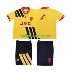 Arsenal Pelipaidat 1993 Retro Vieraspelipaita 1994 Lyhythihainen ,Lapset