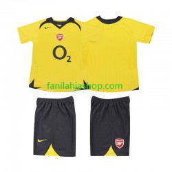 Arsenal Pelipaidat 2005 Retro Vieraspelipaita 2006 Lyhythihainen ,Lapset