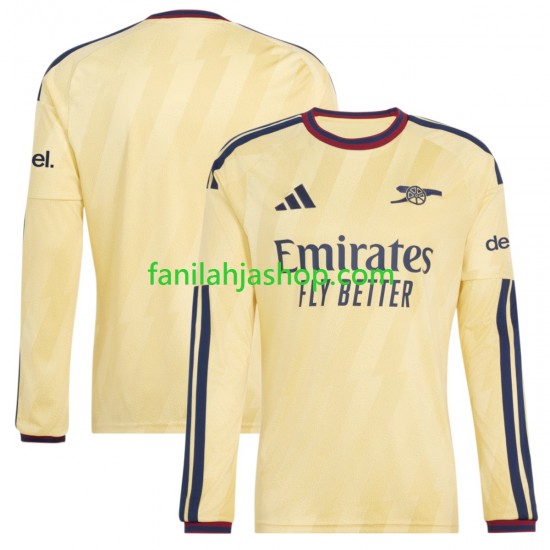 Arsenal Pelipaidat Kolmaspelipaita 2026-2027 Pitkähihainen ,Miehet