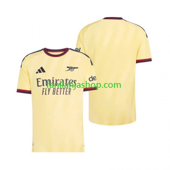 Arsenal Pelipaidat Kolmaspelipaita 2026-2027 Lyhythihainen ,Miehet