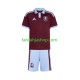 Aston Villa Pelipaidat Kotipelipaita 2026-2027 Lyhythihainen ,Lapset