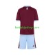 Aston Villa Pelipaidat Kotipelipaita 2026-2027 Lyhythihainen ,Lapset