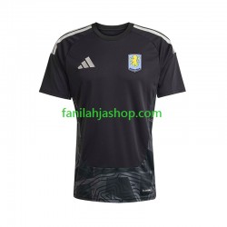 Aston Villa Pelipaidat Maalivahdin Vieraspelipaita 2026-2027 Lyhythihainen ,Miehet