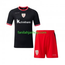 Athletic Bilbao Pelipaidat Vieraspelipaita 2026-2027 Lyhythihainen ,Lapset