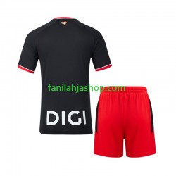 Athletic Bilbao Pelipaidat Vieraspelipaita 2026-2027 Lyhythihainen ,Lapset