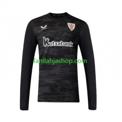 Athletic Bilbao Pelipaidat Maalivahdin Kotipelipaita 2026-2027 Pitkähihainen ,Miehet