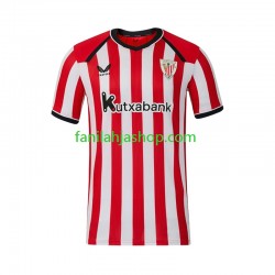 Athletic Bilbao Pelipaidat Kotipelipaita 2026-2027 Lyhythihainen ,Miehet