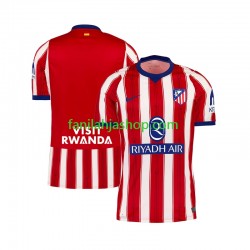 Atlético Madrid Pelipaidat Kotipelipaita 2026-2027 Lyhythihainen ,Miehet Atlético Madrid Pelipaidat Kotipelipaita 2026-2027 Lyhythihainen ,Miehet