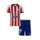 Atlético Madrid Pelipaidat Julian Alvarez 19 Kotipelipaita 2026-2027 Lyhythihainen ,Lapset