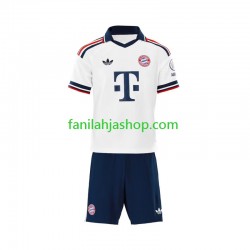 FC Bayern München Pelipaidat Vieraspelipaita 2026-2027 Lyhythihainen ,Lapset