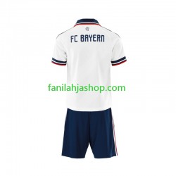 FC Bayern München Pelipaidat Vieraspelipaita 2026-2027 Lyhythihainen ,Lapset