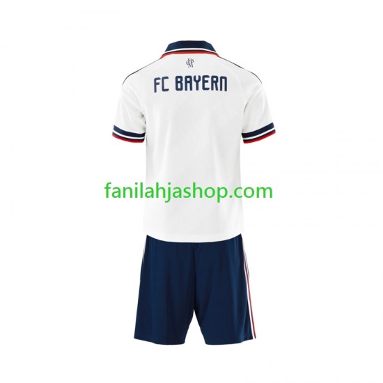 FC Bayern München Pelipaidat Vieraspelipaita 2026-2027 Lyhythihainen ,Lapset