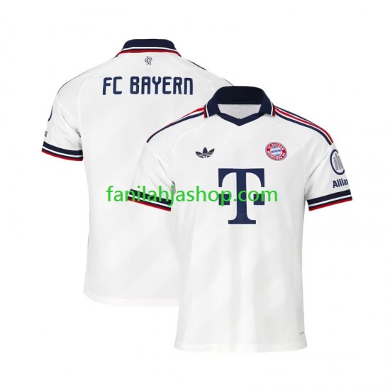 FC Bayern München Pelipaidat Vieraspelipaita 2026-2027 Lyhythihainen ,Miehet