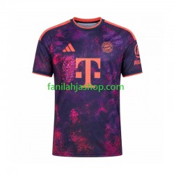 FC Bayern München Pelipaidat Kolmaspelipaita 2026-2027 Lyhythihainen ,Miehet