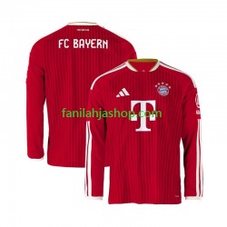 FC Bayern München Pelipaidat Kotipelipaita 2026-2027 Pitkähihainen ,Miehet