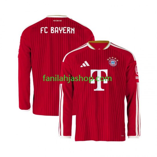 FC Bayern München Pelipaidat Kotipelipaita 2026-2027 Pitkähihainen ,Miehet