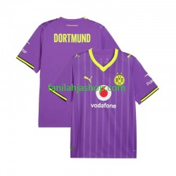 Borussia Dortmund Pelipaidat Kolmaspelipaita 2026-2027 Lyhythihainen ,Miehet