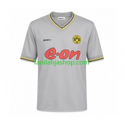 Borussia Dortmund Pelipaidat Retro Vieraspelipaita 2002 Lyhythihainen ,Miehet