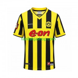 Borussia Dortmund Pelipaidat 2000 Retro Kotipelipaita Lyhythihainen ,Miehet