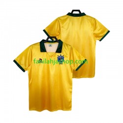 Brasilia Pelipaidat 1988 Retro Kotipelipaita Lyhythihainen ,Miehet