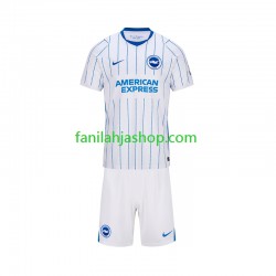 Brighton Hove Albion Pelipaidat Vieraspelipaita 2026-2027 Lyhythihainen ,Lapset