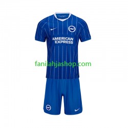Brighton Hove Albion Pelipaidat Kotipelipaita 2026-2027 Lyhythihainen ,Lapset