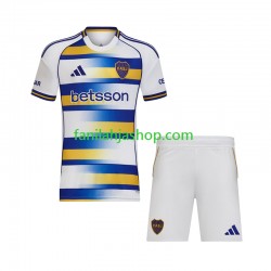 CA Boca Juniors Pelipaidat Kolmaspelipaita 2026-2027 Lyhythihainen ,Lapset