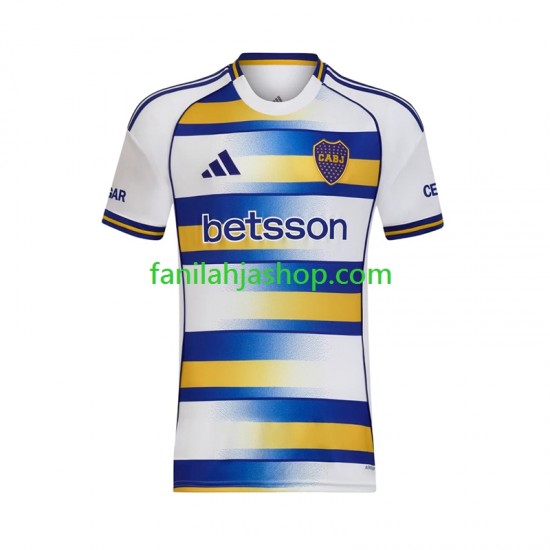 CA Boca Juniors Pelipaidat Kolmaspelipaita 2026-2027 Lyhythihainen ,Miehet