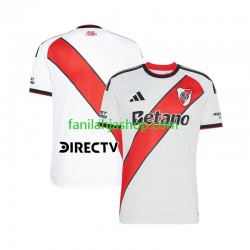CA River Plate Pelipaidat Kotipelipaita 2026-2027 Lyhythihainen ,Miehet