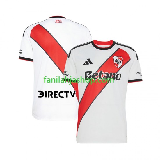 CA River Plate Pelipaidat Kotipelipaita 2026-2027 Lyhythihainen ,Miehet