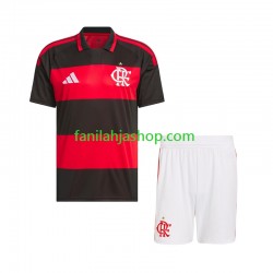 CR Flamengo Pelipaidat Kotipelipaita 2026-2027 Lyhythihainen ,Lapset