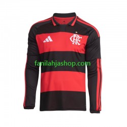 CR Flamengo Pelipaidat Kotipelipaita 2026-2027 Pitkähihainen ,Miehet