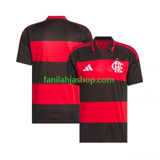 CR Flamengo Pelipaidat Kotipelipaita 2026-2027 Lyhythihainen ,Miehet