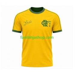 CR Flamengo Pelipaidat Retro Kotipelipaita Lyhythihainen ,Miehet
