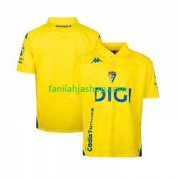 Cádiz CF Pelipaidat Kotipelipaita 2026-2027 Lyhythihainen ,Miehet Cádiz CF Pelipaidat Kotipelipaita 2026-2027 Lyhythihainen ,Miehet