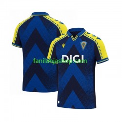 Cádiz CF Pelipaidat Retro Kotipelipaita 2025-2026 Lyhythihainen ,Miehet Cádiz CF Pelipaidat Retro Kotipelipaita 2025-2026 Lyhythihainen ,Miehet