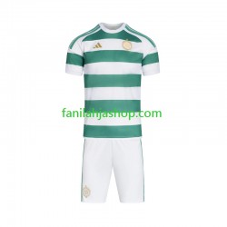 Celtic Pelipaidat FC Kotipelipaita 2026-2027 Lyhythihainen ,Lapset
