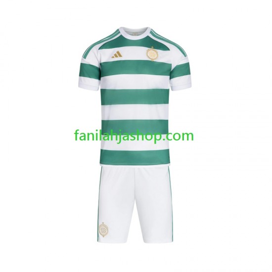 Celtic Pelipaidat FC Kotipelipaita 2026-2027 Lyhythihainen ,Lapset