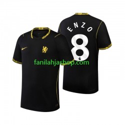 Chelsea Pelipaidat Enzo Fernandez 8 Vieraspelipaita 2026-2027 Lyhythihainen ,Miehet