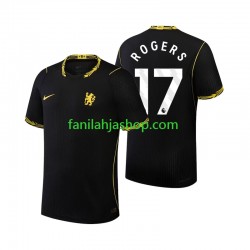 Chelsea Pelipaidat Morgan Rogers 17 Vieraspelipaita 2026-2027 Lyhythihainen ,Miehet