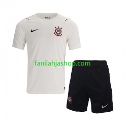 Corinthians Pelipaidat Kotipelipaita 2026-2027 Lyhythihainen ,Lapset