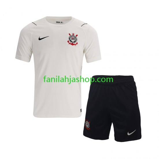 Corinthians Pelipaidat Kotipelipaita 2026-2027 Lyhythihainen ,Lapset